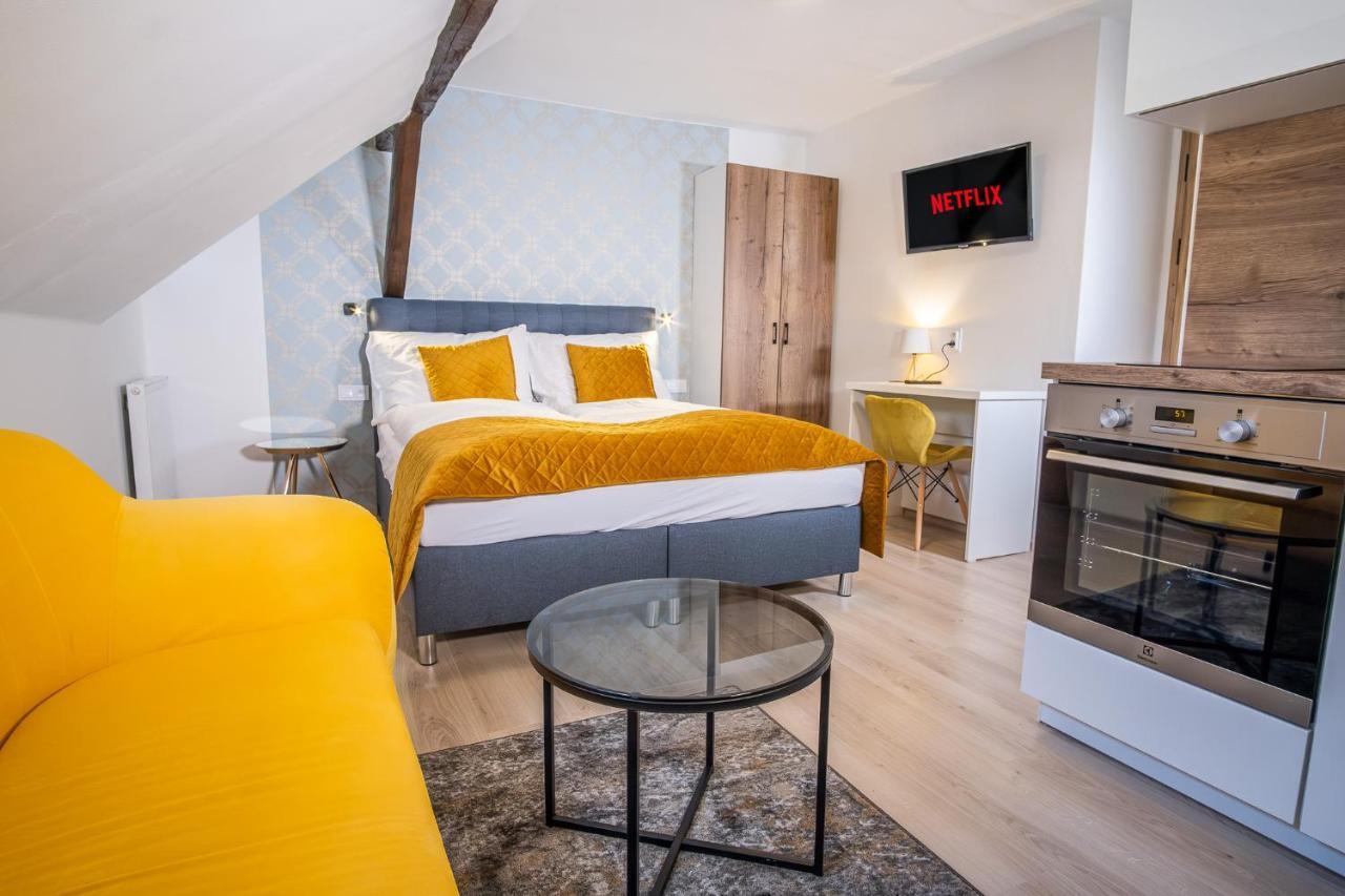 Appartement Boutique Old Town Ceske Budejovice
