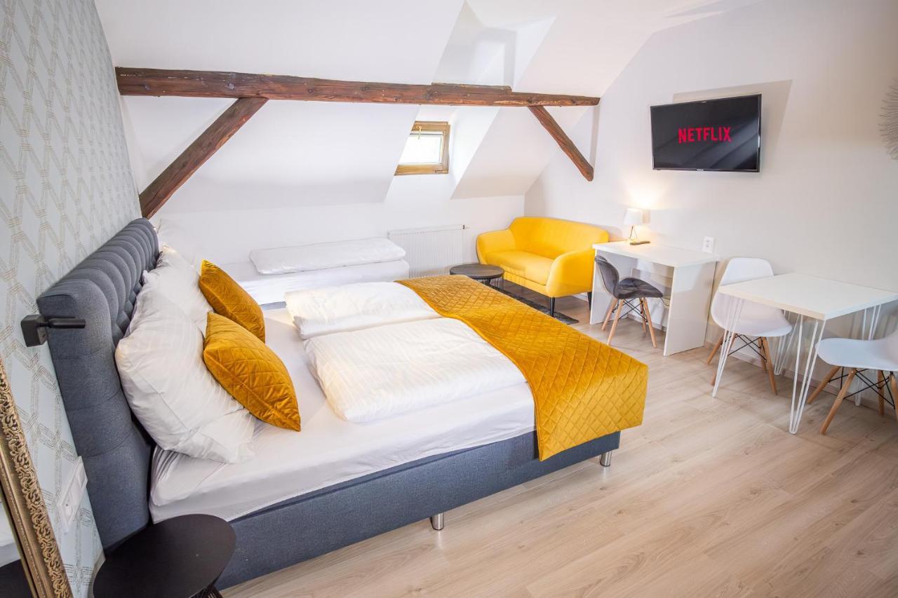 Appartement Boutique Old Town *